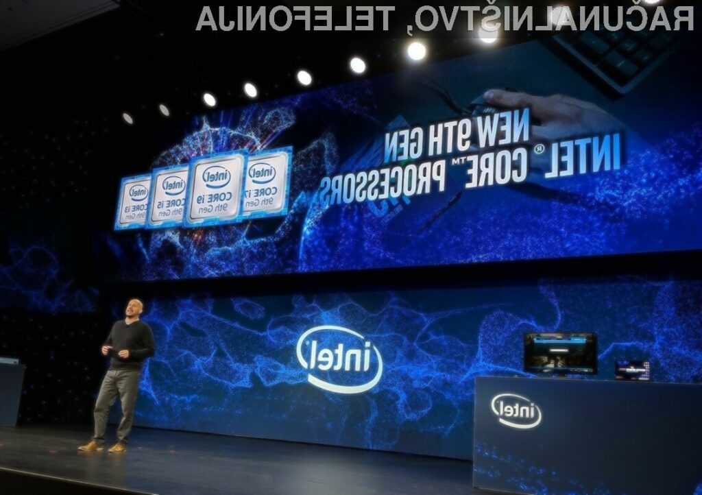 Kupcem bosta v drugi polovici na voljo dva nova procesorja Intel, in sicer Core i5-9400 in Core i5-9400F.