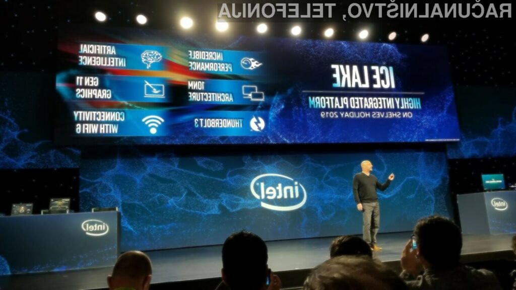 Težavam podjetja Intel z 10-nanometrsko tehnologijo naj bi bilo kmalu konec.