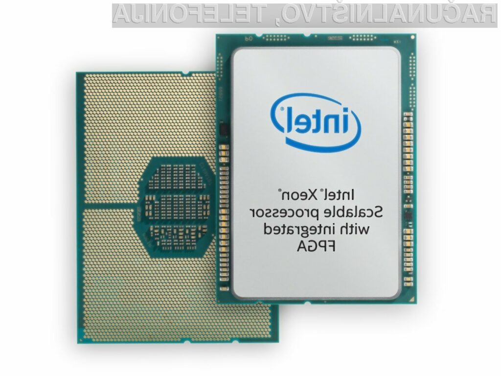Procesorju Intel Xeon W-3175X vsaj zlepa ne bo zmanjkalo moči.