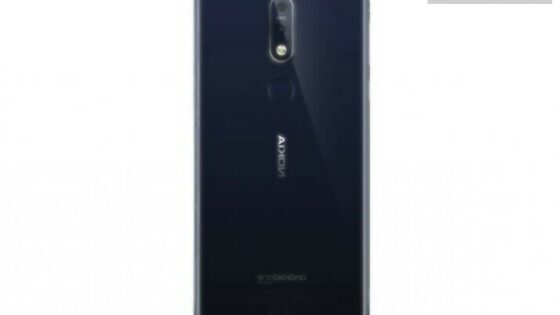 Telefon srednjega cenovnega razreda Nokia 6 (2019) naj bi bil cenovno nadvse dostopen.