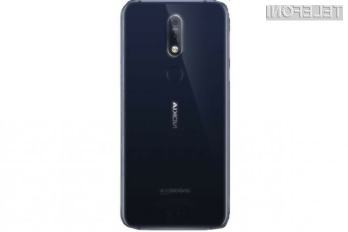 Telefon srednjega cenovnega razreda Nokia 6 (2019) naj bi bil cenovno nadvse dostopen.