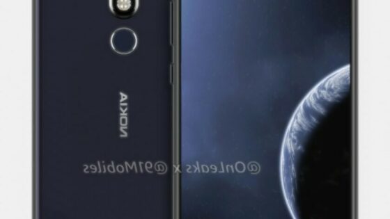 Nokia 8.1 Plus bo stopila v korak s sodobnim časom.