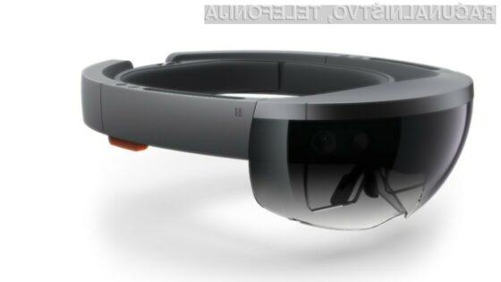 Očala Microsoft HoloLens 2 naj bi bila resnično nekaj posebnega.