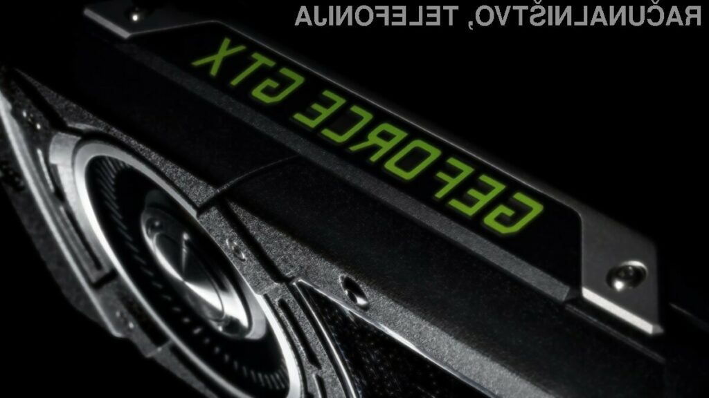 Nova Nvidia GeForce GTX 1660 Ti naj bi bila kos tudi zahtevnejšim nalogam.