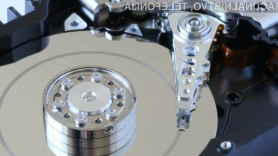 Windows 10 bo prostor na disku rezerviral za bolj stabilno delovanje sistema in aplikacij.