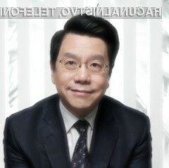 Kai-Fu Lee, avtor knjižne uspešnice AI Superpowers