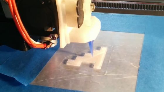 3D-tisk s silikonom