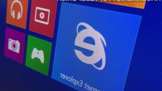 Microsoft želi, da čimprej prenehamo z uporabo brskalnika Internet Explorer.