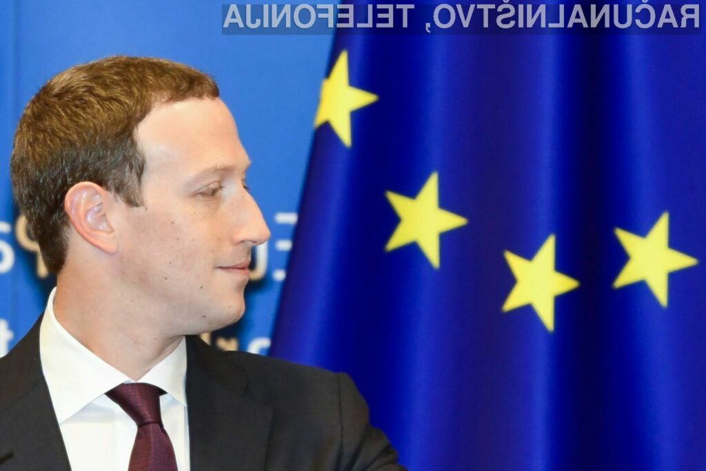 Nemški urad za konkurenco Bundeskartellamt od podjetja Facebook zahteva spremembo pogojev uporabe njihove storitve.