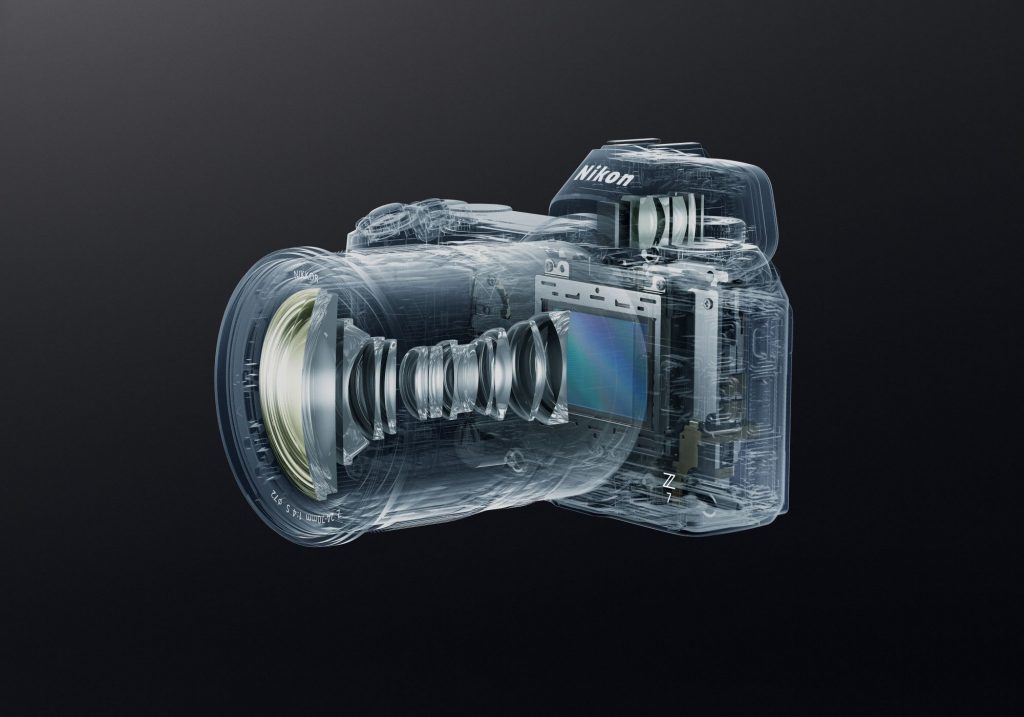 Nikon razvija novo programsko opremo za brezzrcalna fotoaparata Nikon Z 7 in Nikon Z 6