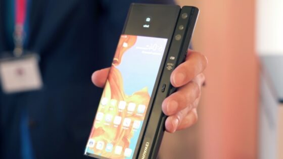 Novi Huawei Mate X bo eden izmed najdražjih serijskih pametni mobilnih telefonov na trgu.