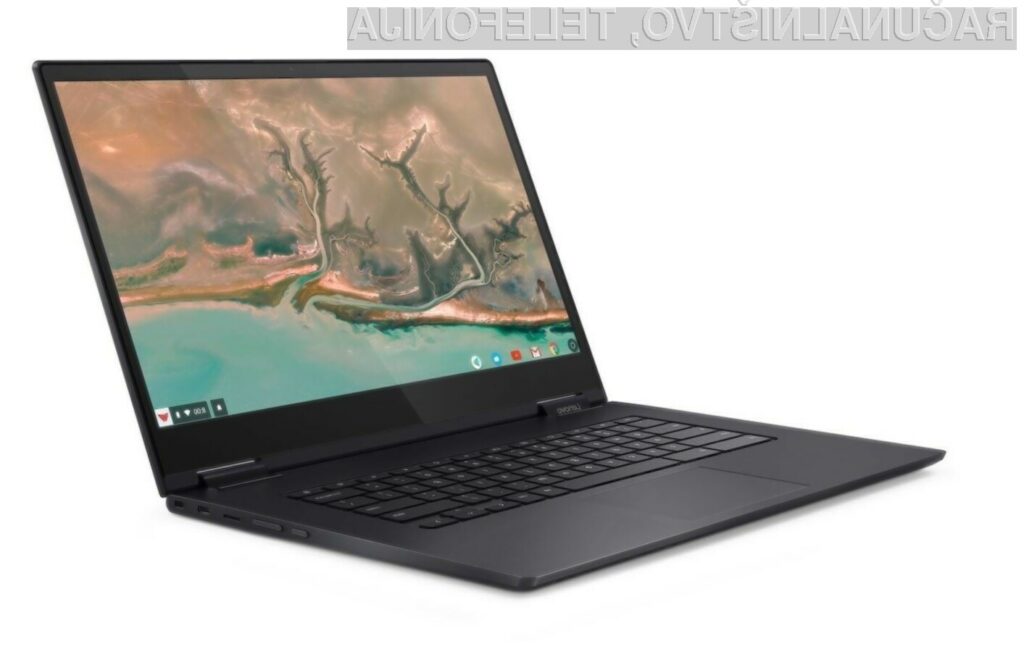 Novi prenosnik Lenovo Yoga Chromebook C630 je namenjen najzahtevnejšim.