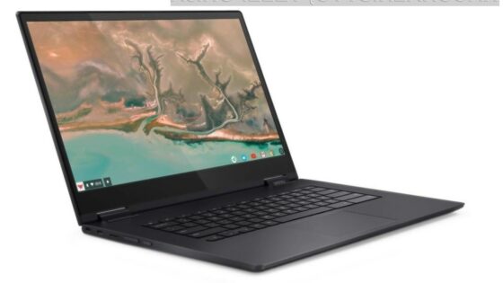 Novi prenosnik Lenovo Yoga Chromebook C630 je namenjen najzahtevnejšim.