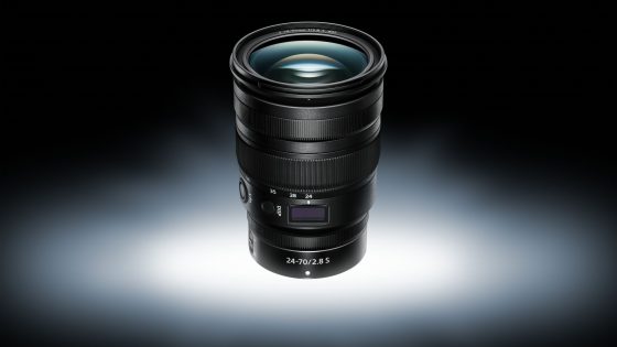 Predstavljen prvi od trojice hitrih zoom objektivov za Nikon Z