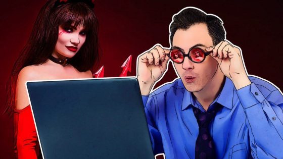 Obiskovalci pornografskih spletnih strani na udaru