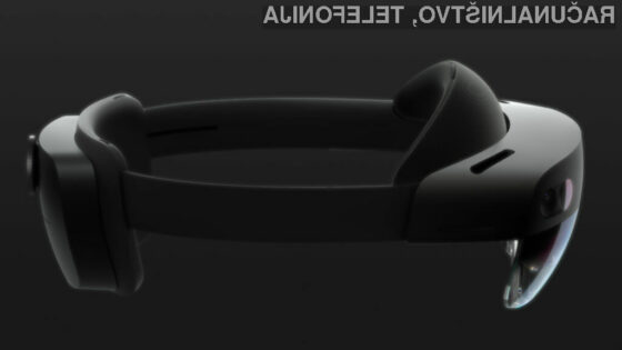 Očala za navidezno resničnost HoloLens 2 obetajo veliko.