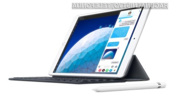 Nova tablična računalnika Apple iPad Air 10,5 in iPad Mini 5 prinašata izboljšave predvsem po strojni plati.