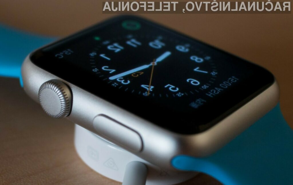 Številka ena med proizvajalci pametnih ročnih ur je podjejte Apple, ki obvladuje kar polovico zanimivega trga.