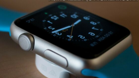Številka ena med proizvajalci pametnih ročnih ur je podjejte Apple, ki obvladuje kar polovico zanimivega trga.