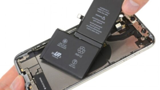 Apple vam bo servisiral telefon iPhone tudi v primeru, da uporabljate neoriginalno baterijo.