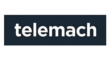 Telemach Slovenija logotip