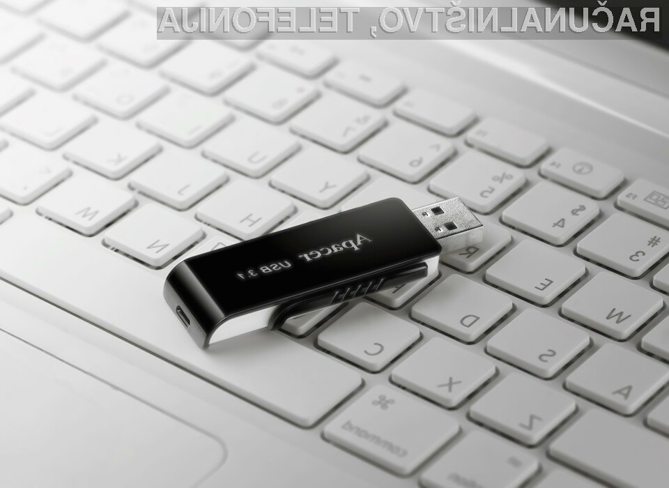USB ključ Apacer AH350 128 GB 3.1