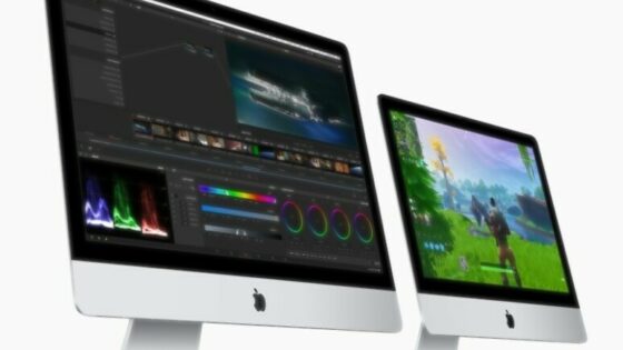 Pri podjetju Apple so se odločili za temeljito prenovo osebnih računalnikov iMac.