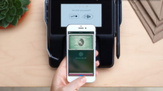 Storitev Apple Pay bomo lahko v Sloveniji uporabljali v navezi s spletno banko N26.