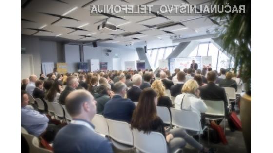Dnevi korporativne varnosti 2019: Upravljanje s tveganji v kibernetskem prostoru