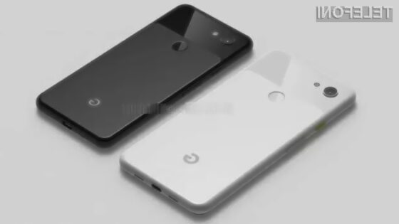 Cenejša telefona družine Google Pixel 3 naj bi bila naprodaj še pred poletjem.