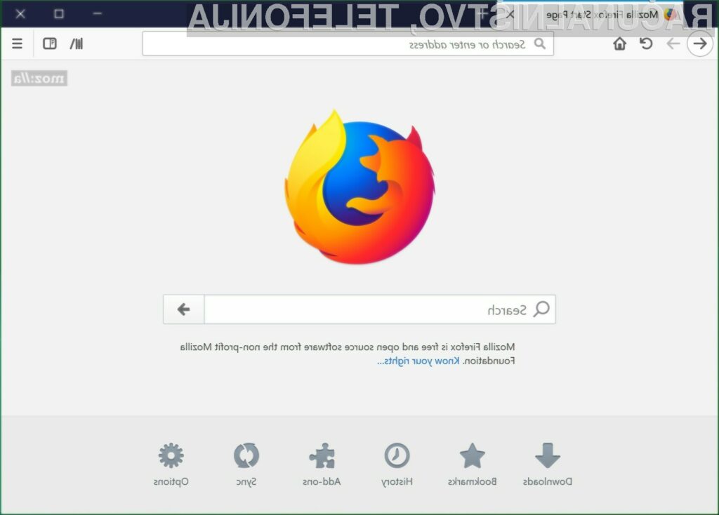 Novi spletni brskalnik Mozilla Firefox 66 vas bo zagotovo navdušil.