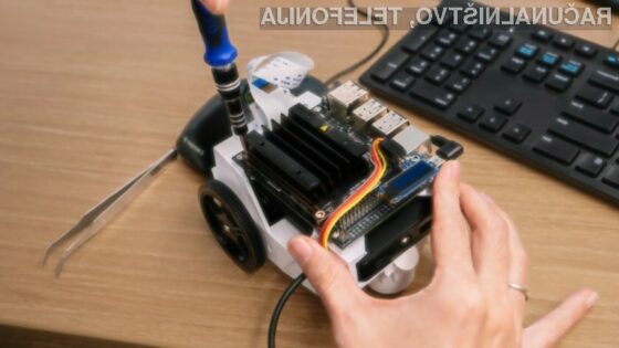 Umetna inteligenca postaja cenovno vse bolj dostopna.