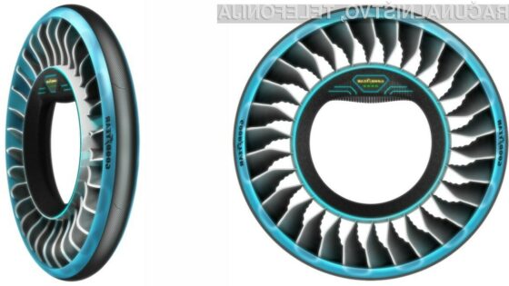 Pnevmatika in platišče Goodyear AERO sta resnično nekaj edinstvenega.