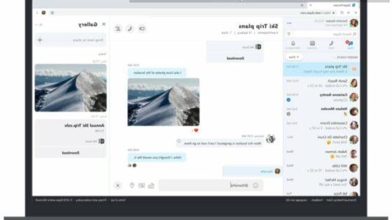 Za uporabo novih možnosti spletne različice storitve Skype bo treba poseči po brskalnikih Google Chrome in Microsoft Edge.