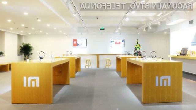 Fizične trgovine Xiaomi Mi Store navdušujejo v vseh pogledih.