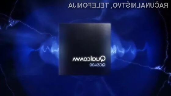 Mobilni procesorji Qualcomm QCS400 bodo pametne zvočnike naredili še pametnejše.
