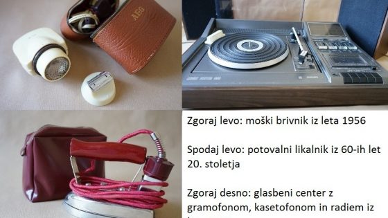 V poklon čisti vodi Mariborčani zbrali za tri mrežaste palete starih aparatov