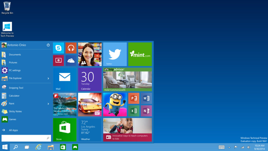 Tudi uporabniki operacijskega sistema Windows 10 Home lahko posodobitve sedaj preložijo za do 35 dni.