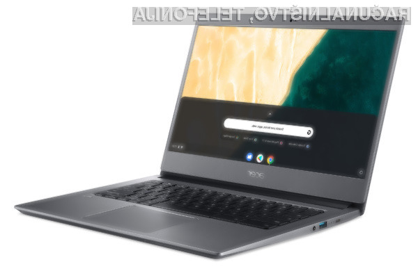 Prenosna računalnika Acer Chromebook 714 in Chromebook 715 za malo denarja ponujata veliko.