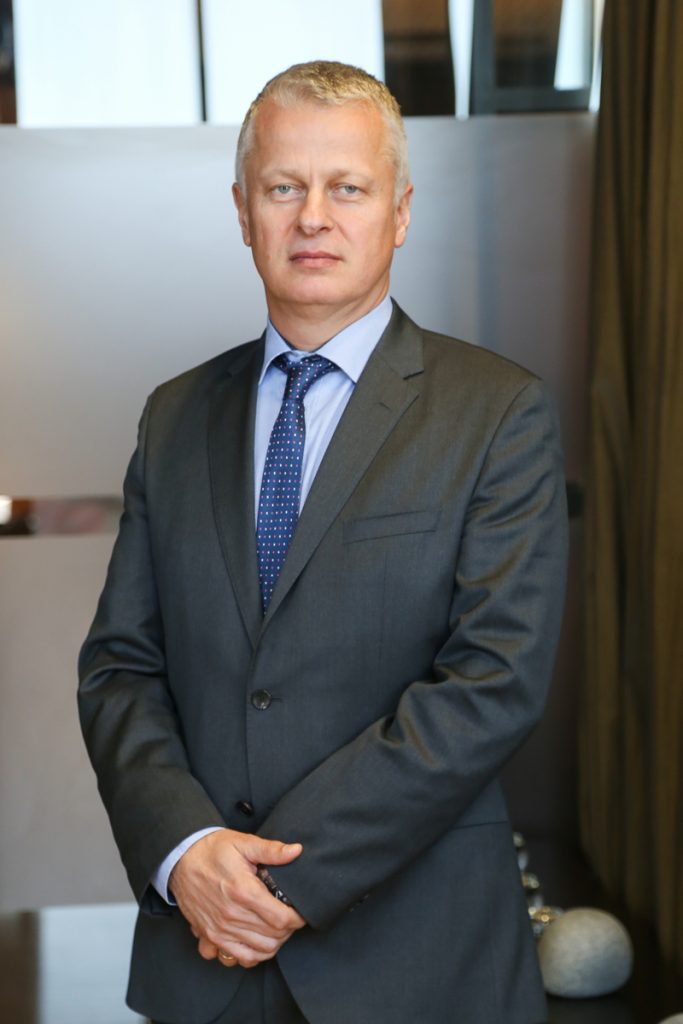 Andrej Boštjančič, direktor podjetja Softnet. Foto: Barbara Reya