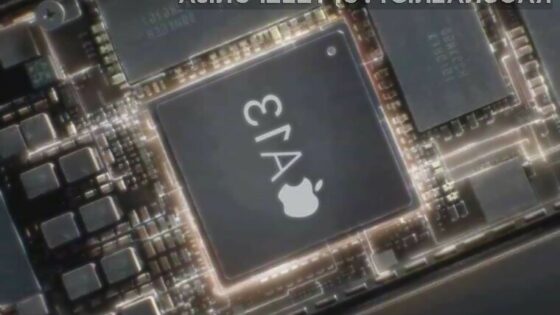 Mobilni procesor Apple A13 naj bi bil tehnološko precej bolj napreden od konkurenčnih rešitev.