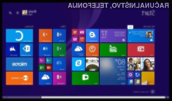 Posodobitve aplikacij za operacijska sistema Windows 8 in Windows Phone 8.x bodo na voljo le še do 1. julija letos.