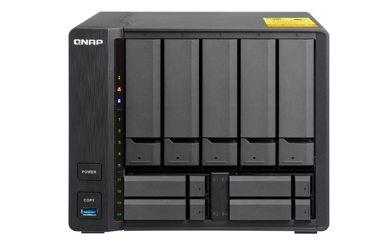QNAP TS-932X NAS za 9 diskov