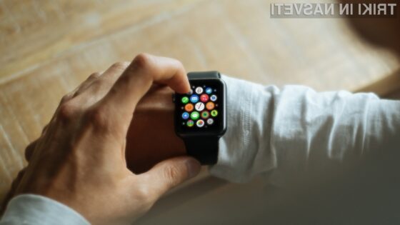 5 stvari, ki jih lahko upravljate s pametno uro Apple Watch