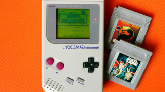 Nintendo Game Boy je širom sveta kupilo več kot 188 milijonov kupcev!