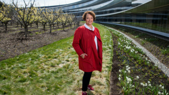 Applova naslednja velika stvar bi lahko bil iPhone iz recikliranih materialov