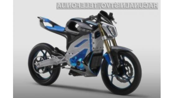 Električna motorna kolesa bodo kmalu postala nekaj vsakdanjega.