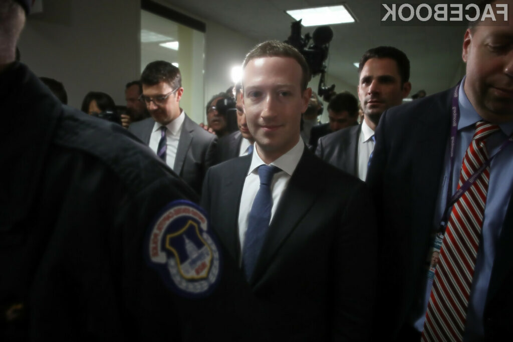 Facebook lani zapravil 20 milijonov dolarjev za Zuckerbergovo varnost