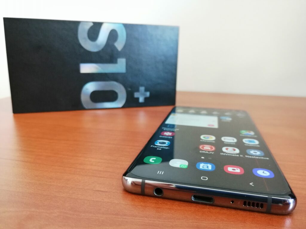 Testirali smo: Samsung Galaxy S10+, telefon za najzahtevnejše