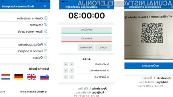 Evidenca storitev periodičnih opravil